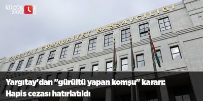 Yargıtay'dan "gürültü yapan komşu" kararı: Hapis cezası hatırlatıldı