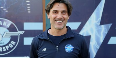 İşte Adana Demirspor'da Montella'nın yeni gözdesi!