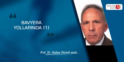 Bavyera Yollarında (1)