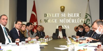 Gökçe: "Hem masada hem de sahada çalışmalara devam edeceğiz"