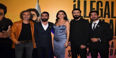 İllegal hayatların galası Adana’da yapıldı