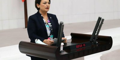 Şevkin: "Pazara hiç mi çıkmıyorsunuz?"