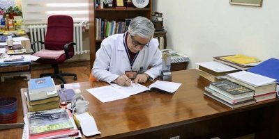 Adanalı bilim insanı dünya literatürüne girdi