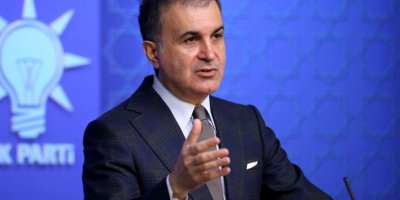 AK Parti Sözcüsü Çelik: İYİ Parti yöneticileri tarafından ortaya koyulan tavrı değerli buluyoruz