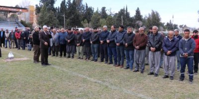 Adana'da yağmur duasına çıkıldı
