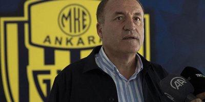 Ankaragücü Başkanı Faruk Koca'dan sert hakem tepkisi!