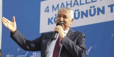 Karalar: "Geliri, hizmeti ve sosyal yardımları çoğaltmaya kararlıyız"