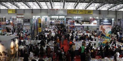 Çukurova Kitap Fuarı’nı iki günde binlerce kişi ziyaret etti