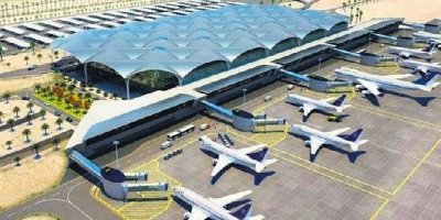 Yeni havalimanı hakkındaki yeni bilgiyi Yavuz Donat paylaştı