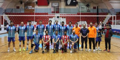 Gündoğdu Vakfı Seyhan Yıldırımspor Yine Galip