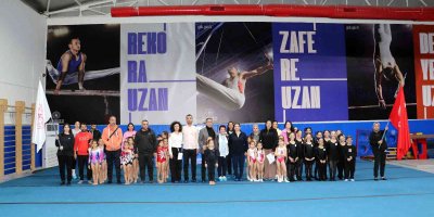 Artistik Jimnastik Kurtuluş Kupası Akdeniz Bölge Şampiyonası