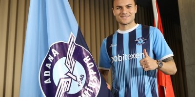 Yusuf Erdoğan Adana Demirspor'da