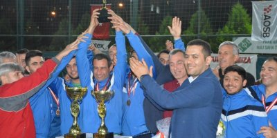 Sporun kalbi AOSB’de atacak