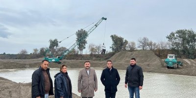 DSİ 6. Bölge'de taşkınlara yönelik çalışmalar sürüyor