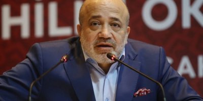 Murat Sancak: "Bu düzene karşı gelmek için güçlü olmak zorundayız"