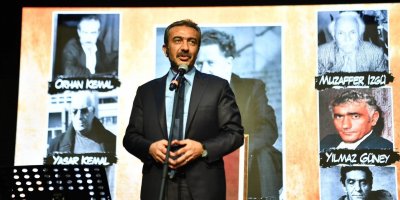 Gülmek, Sanat ve Soner Çetin