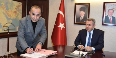 Hayırsever iş adamından Buruk'a anaokulu