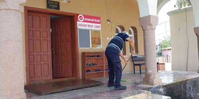 Ceyhan’da temizlik seferberliği