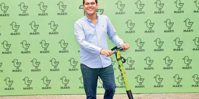 Kadıköy’de scooterlar toplatıldı: Martı’nın kurucusu rakam vererek itiraz etti