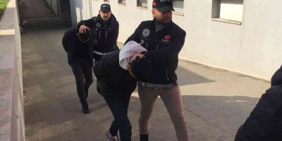 Adana'da yakalanan 6 torbacıdan 4’ü tutuklandı