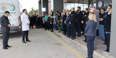 Adana sağlık camiasını yasa boğan vefat