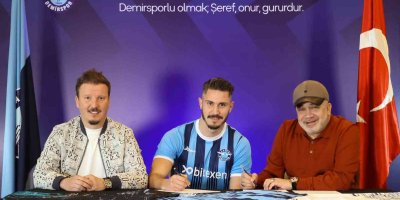 Mert Çetin, Adana Demirspor’da
