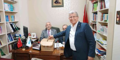 Türk Ocakları Adana Şube Başkanı Halaçoğlu oldu