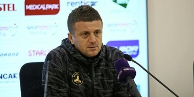 Hakan Keleş: Bir puan bizim için iyi