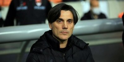 Montella:Mağlup olmuş gibi üzgünüz
