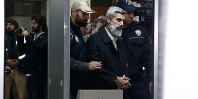 Alparslan Kuytul'a duruşmada savcıya hakaretten suç duyurusu
