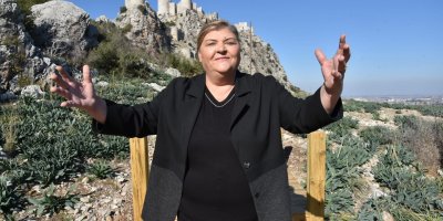 Yılankale turizme kazandırılıyor