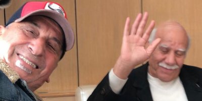 "Yasin Şahin ile kırk beş yıl sonra"