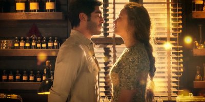 'Şahmaran' sosyal medya gündeminde: Adana'da geçen Twilight