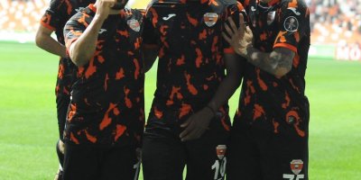 Spor Toto 1. Lig: Adanaspor: 2 - Yeni Malatyaspor: 2