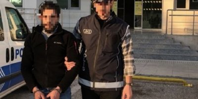 İnsan kaçakçılığı yapan şüpheli tutuklandı