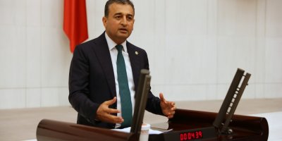 Bulut: "20 Yılda 243 Milyar Lira Olan Borç, 3,8 Trilyon Lira Oldu"