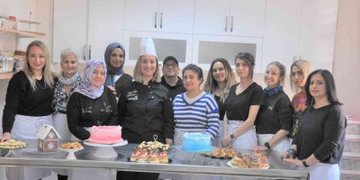 Çukurova’ya yeni pastacılar geliyor