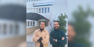 Çukurova Üniversitesi akademisyenlerinin makaleleri, saygın 2 bilim dergisinde kabul edildi