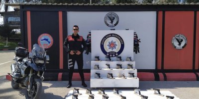 Adana polisi suçlulara göz açtırmıyor: 49 şüpheli tutuklandı