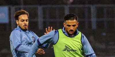 Adana Demirspor Sivasspor maçına hazırlanıyor!