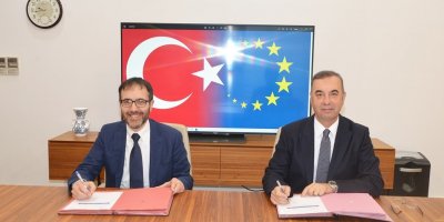 ATÜ’de AB üniversiteleri zirvesi