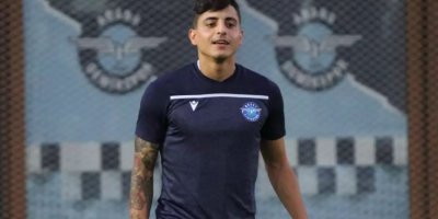 Adana Demirspor'da Berk Yıldız ile yollar ayrıldı