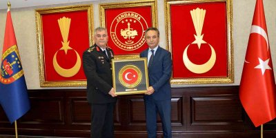 Karslıoğlu: “İş birliği içinde önemli hizmetler veriyoruz”