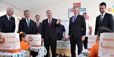 Adana’da eğitime 7.6 milyonluk liralık yatırım yapıldı