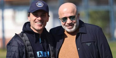 Murat Sancak’tan düşündüren mesaj: Montella ile yollar ayrılıyor mu?