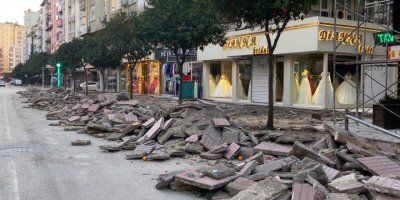 Hizmet olsun ama güvenlik tedbirleri neden yok