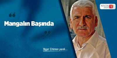 Mangalın Başında