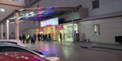 Adana’da silahlı kavga 4 yaralı