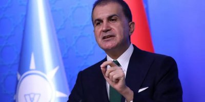 Ömer Çelik'ten Cumhurbaşkanı Erdoğan'ın adaylığına ilişkin açıklama: Önünde hiçbir engel yok