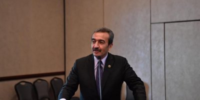 Başkan Çetin: “Bu yolu kadınlarımızla el ele yürüyeceğiz”